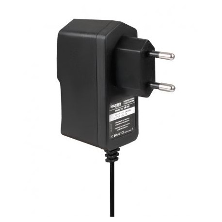 Alimentatore per telecamera videsorveglianza 12V 1A Vultech CM-01A 5,5X2.5