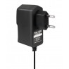 Alimentatore per telecamera videsorveglianza 12V 1A Vultech CM-01A 5,5X2.5