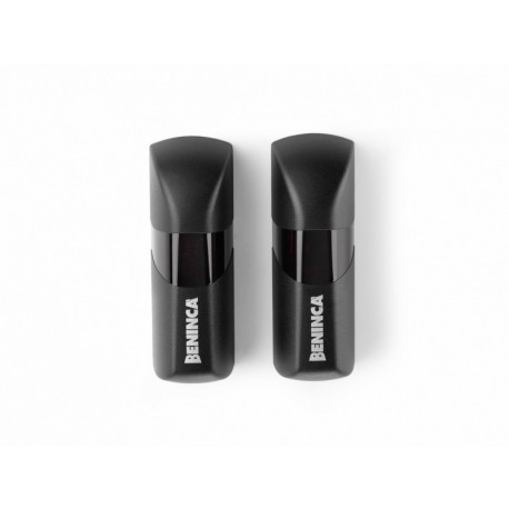 PUPILLA BENINCA coppia di fotocellule da esterno orientabili 180°