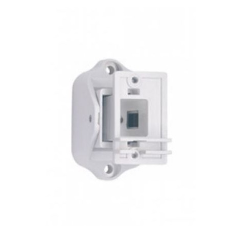 KBT AVS Staffa snodo da parete per sensori SPY ONE SPECTRUM con tamper antistrappo