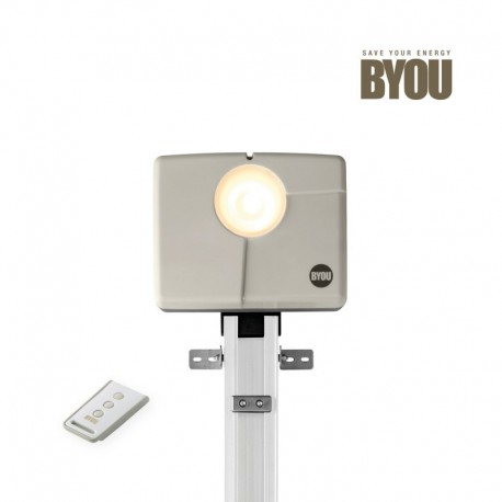 JUMP Byou kit automazione garage porte sezionali