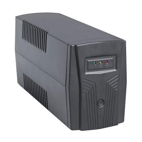 EAST POWER EA 260i Ups gruppo di continuità 600VA per PC workstation, SOHO ICT, POS, DVR