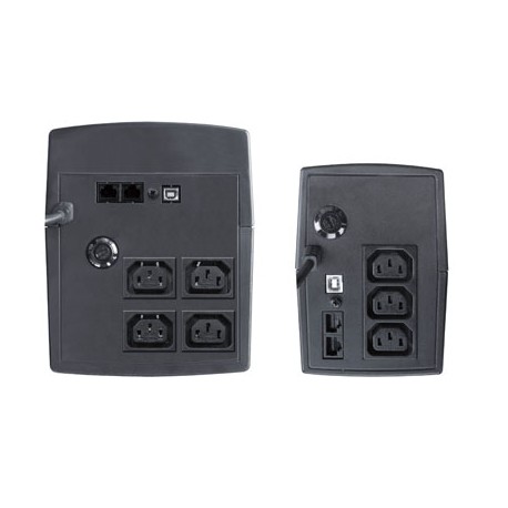 East EP1000 Ea 2120i Ups gruppo di continuita east power 1200va 720w