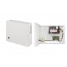 PSDC04122T Pulsar minibox di alimentazione 4 telecamere multi-uscita 12Vdc 2A 4x0.5A con fusibili di protezione