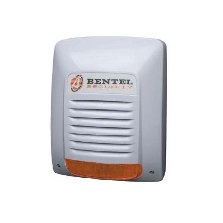 Neka Bentel sirena allarme per estero autoalimentata