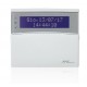 KLCD BLUE Amc tastiera lcd allarme per centrali serie K e X