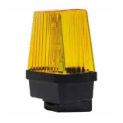 SMART LED SEAV Lampeggiante a led automazioni 230V segnalazione movimento cancelli, garage