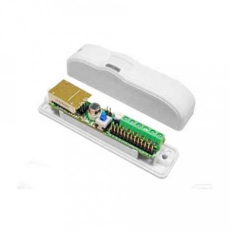 GATEWATECH Detech sensore allarme a tenda doppia tecnologia