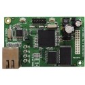 SMARTLAN/SI Inim interfaccia ethernet scheda LAN per centrali SMARTLIVING