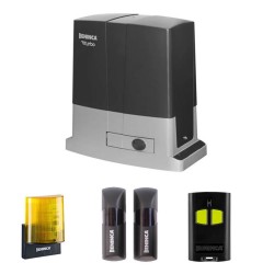 KBULL6ME Kit motore cancello scorrevole beninca