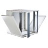 Armadio da parete PKS 500 9U - SMONTATO
