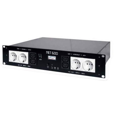 NET 600 Ups
