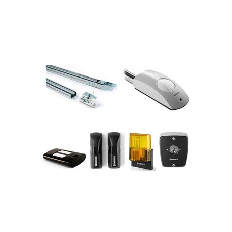 Kit automazione per basculanti trazione 600N