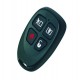 Radiochiave a 4 pulsanti. 433Mhz Bentel