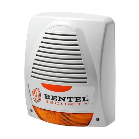 Sirene per esterno autoalimentata Bentel Lady Pi