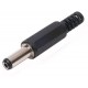 Presa giapponese con guidacavo ⌀ 5.5/2.1 mm
