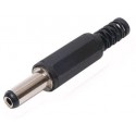 Presa giapponese con guidacavo ⌀ 5.5/2.1 mm