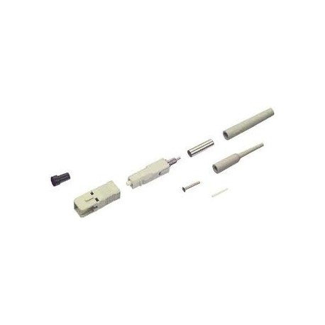 Connettore Amp SC 50/125 μm Multimodale
