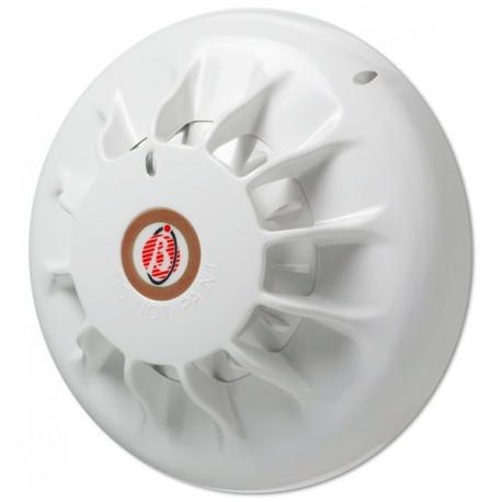 FC400CH - Rivelatore di Temperatura e Monossido di Carbonio Bentel