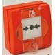 Pulsante riarmabile per sistema evacuazione DSE626 Domotec