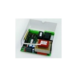 Centralina elettronica serrande avvolgibili, basculanti, cancelli scorrevoli Lrx 2205