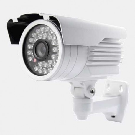 Telecamera compatta 600 tvl 0 lux 6 mm